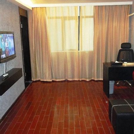 Fx Hotel East Lake Park Σενζέν Εξωτερικό φωτογραφία
