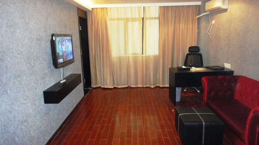 Fx Hotel East Lake Park Σενζέν Εξωτερικό φωτογραφία
