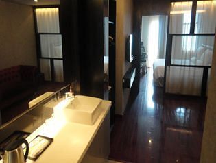 Fx Hotel East Lake Park Σενζέν Εξωτερικό φωτογραφία