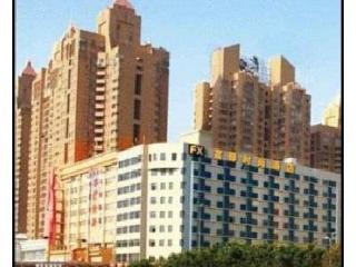 Fx Hotel East Lake Park Σενζέν Εξωτερικό φωτογραφία