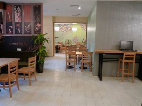 Fx Hotel East Lake Park Σενζέν Εξωτερικό φωτογραφία