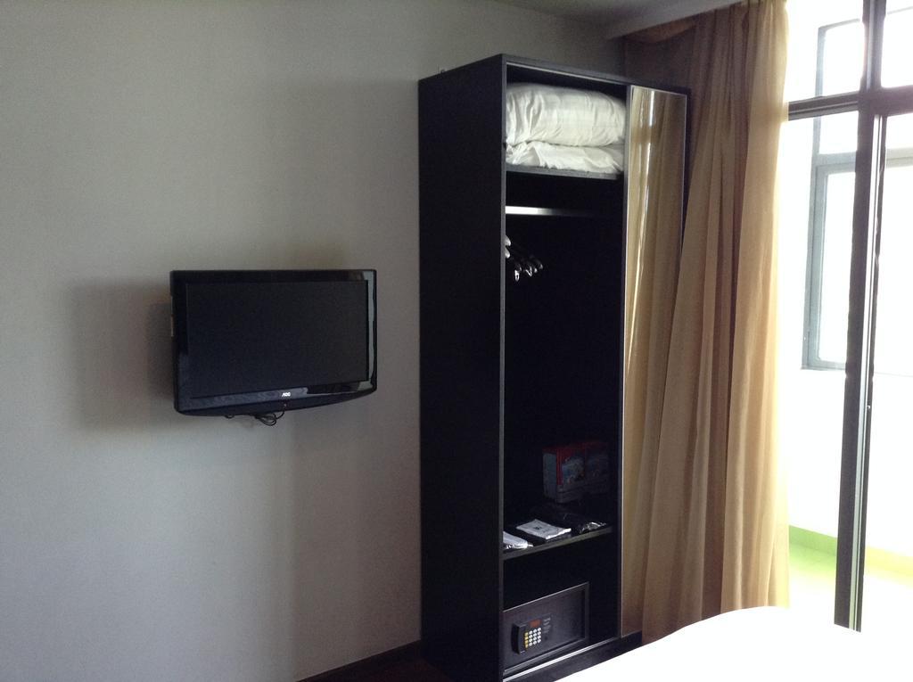 Fx Hotel East Lake Park Σενζέν Εξωτερικό φωτογραφία