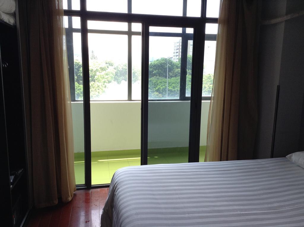 Fx Hotel East Lake Park Σενζέν Εξωτερικό φωτογραφία