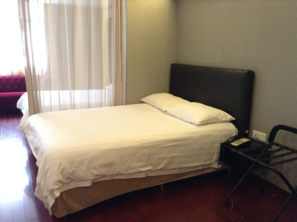 Fx Hotel East Lake Park Σενζέν Εξωτερικό φωτογραφία
