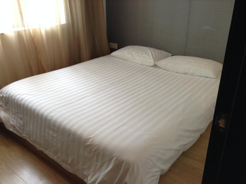 Fx Hotel East Lake Park Σενζέν Εξωτερικό φωτογραφία