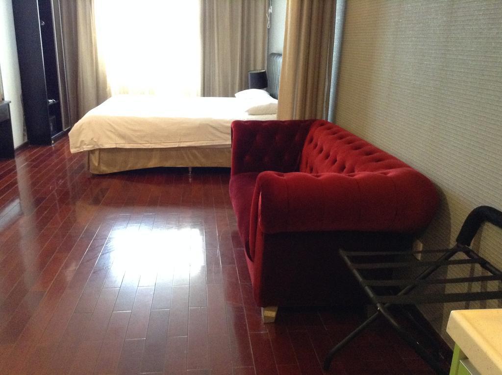 Fx Hotel East Lake Park Σενζέν Εξωτερικό φωτογραφία